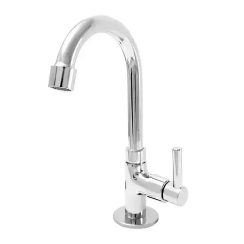 Torneira para Lavatório 1195 Bica Móvel Acabamento Cachimbo Ultra